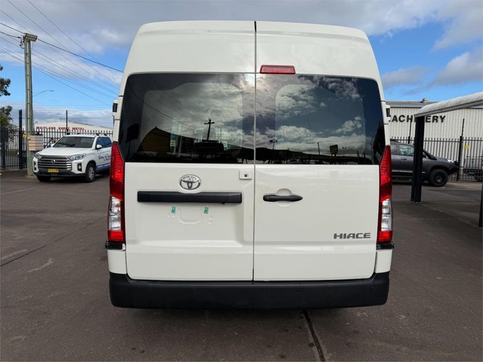 2024 Toyota Hiace