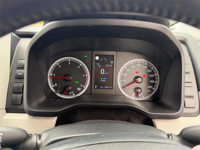 2024 Toyota Hiace