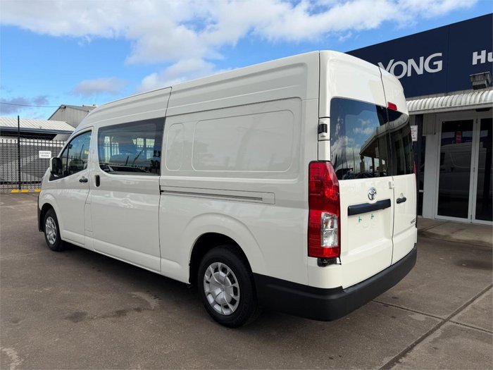 2024 Toyota Hiace