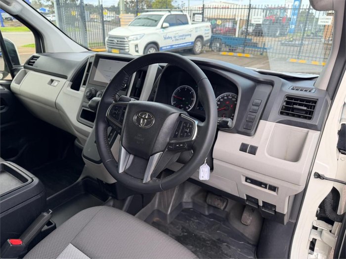 2024 Toyota Hiace