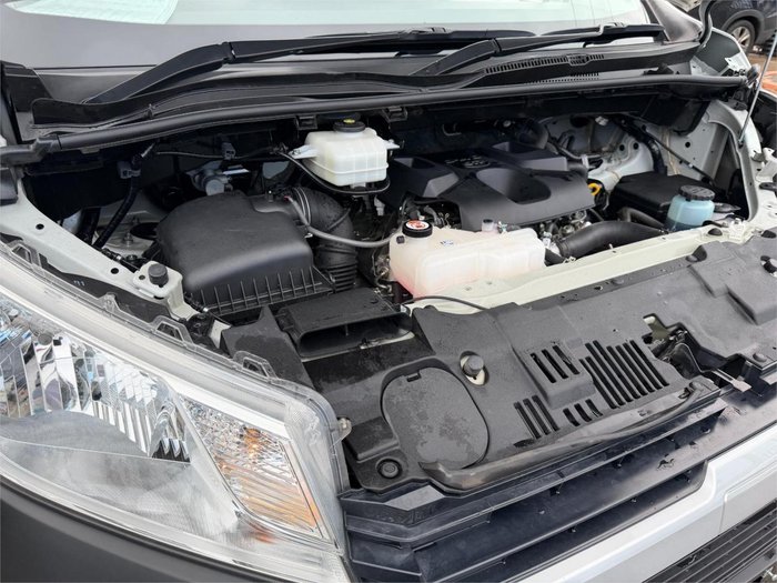 2024 Toyota Hiace
