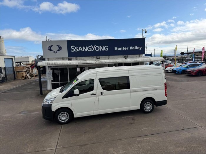 2024 Toyota Hiace