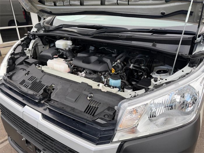 2024 Toyota Hiace