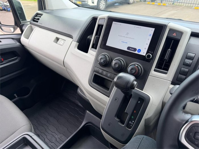 2024 Toyota Hiace