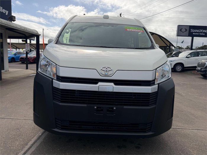 2024 Toyota Hiace