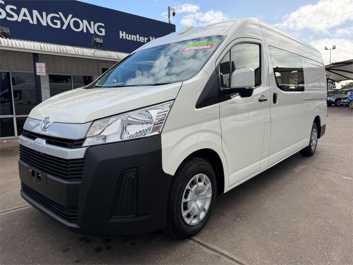 2024 Toyota Hiace