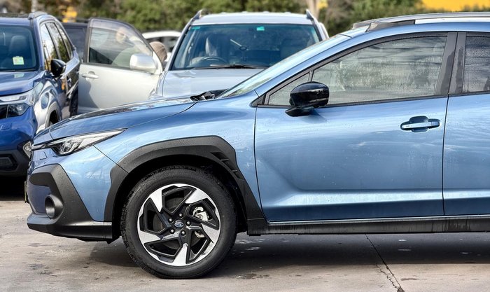 2025 Subaru Crosstrek 2.0S