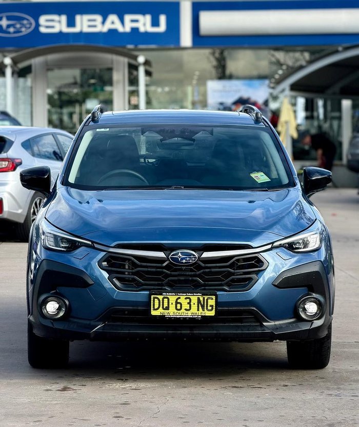 2025 Subaru Crosstrek 2.0S