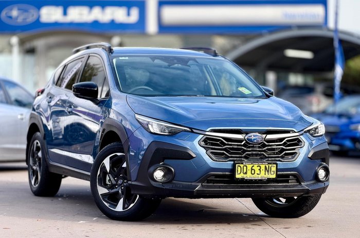 2025 Subaru Crosstrek 2.0S