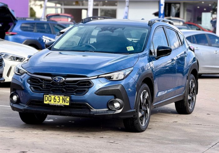 2025 Subaru Crosstrek 2.0S