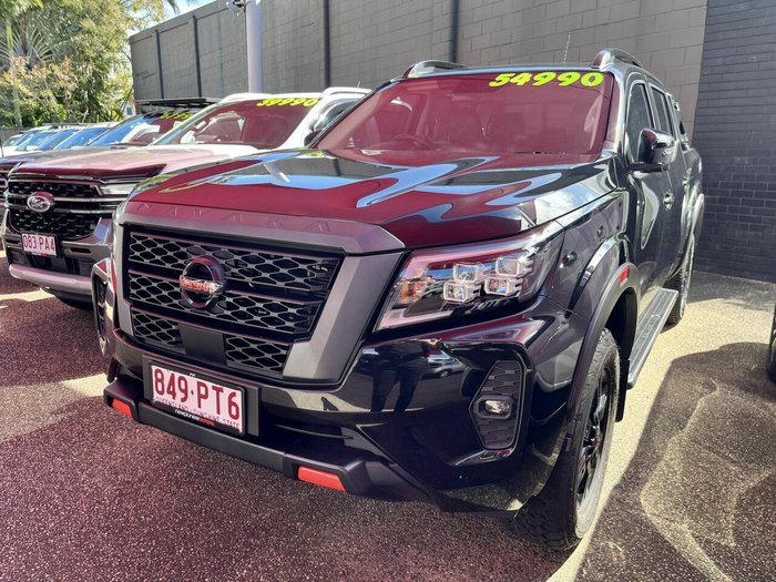 2023 Nissan Navara