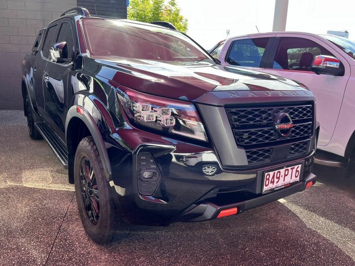 2023 Nissan Navara PRO-4X