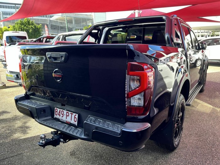 2023 Nissan Navara PRO-4X