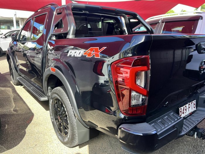 2023 Nissan Navara PRO-4X