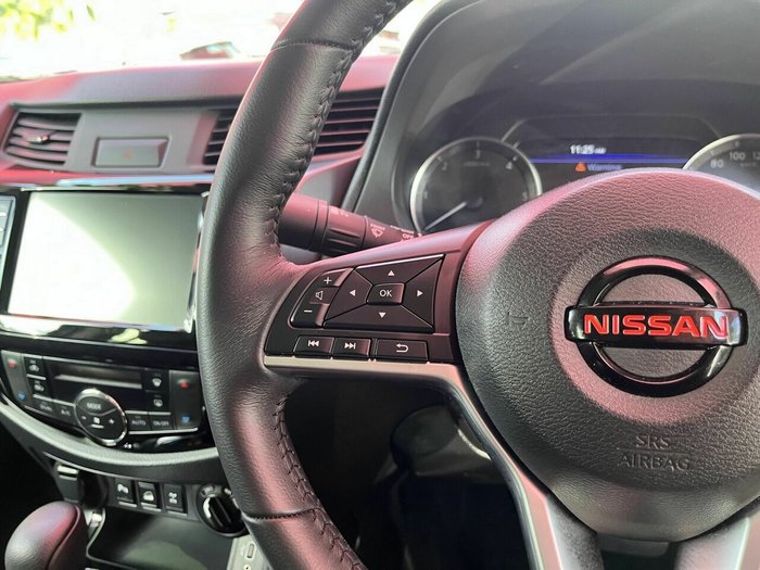 2023 Nissan Navara PRO-4X