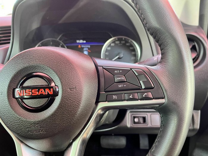 2023 Nissan Navara PRO-4X