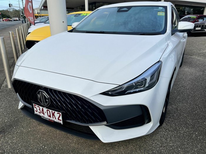 2025 MG MG5