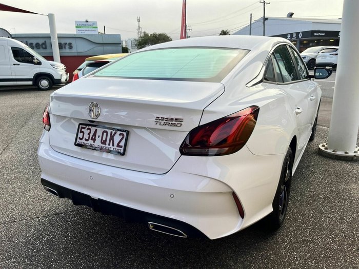 2025 MG MG5