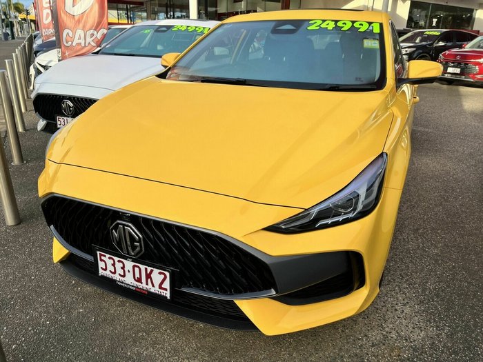 2025 MG MG5