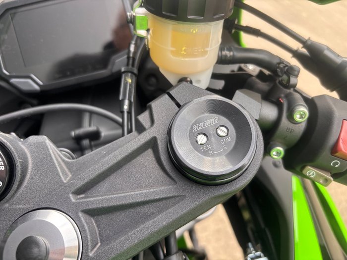 2026 Kawasaki 2026 Kawasaki 636CC Ninja ZX-6R GREEN