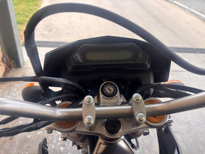 2026 Kawasaki 2026 Kawasaki 150CC KLX150BF BLACK