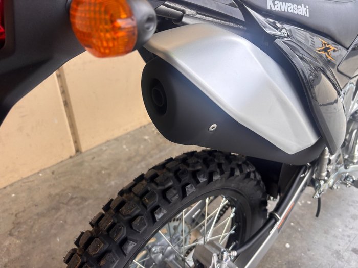 2026 Kawasaki 2026 Kawasaki 150CC KLX150BF BLACK