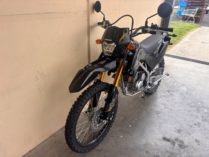2026 Kawasaki 2026 Kawasaki 150CC KLX150BF BLACK