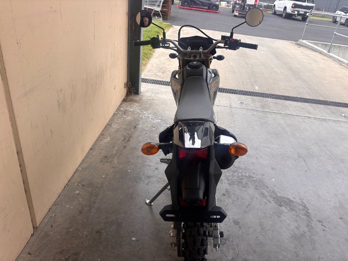 2026 Kawasaki 2026 Kawasaki 150CC KLX150BF BLACK