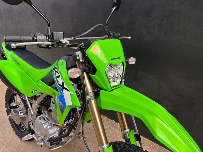 2026 Kawasaki 2026 Kawasaki 300CC KLX300 KLX300HTFNN GREEN