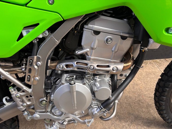 2026 Kawasaki 2026 Kawasaki 300CC KLX300 KLX300HTFNN GREEN