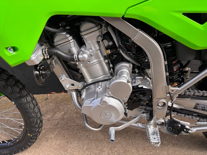 2026 Kawasaki 2026 Kawasaki 300CC KLX300 KLX300HTFNN GREEN