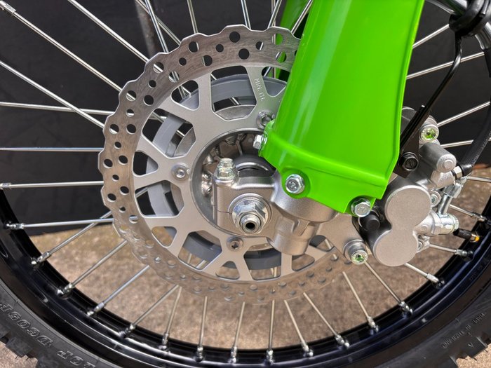 2026 Kawasaki 2026 Kawasaki 300CC KLX300 KLX300HTFNN GREEN