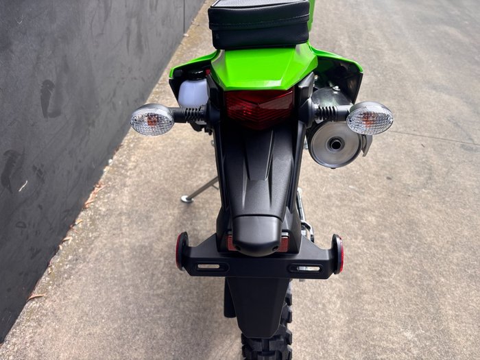 2026 Kawasaki 2026 Kawasaki 300CC KLX300 KLX300HTFNN GREEN