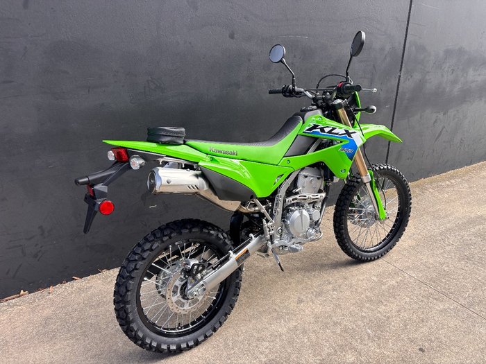 2026 Kawasaki 2026 Kawasaki 300CC KLX300 KLX300HTFNN GREEN