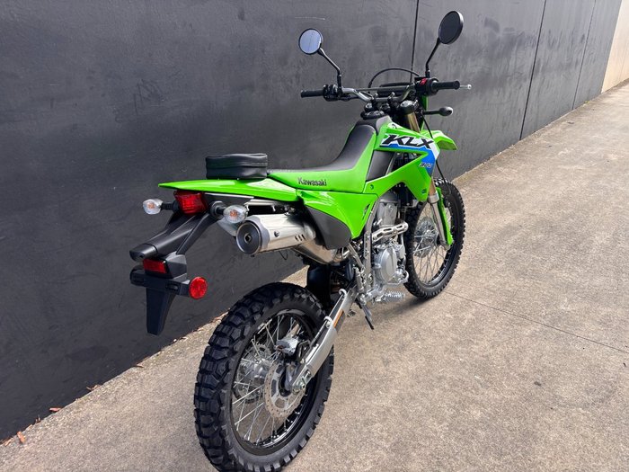 2026 Kawasaki 2026 Kawasaki 300CC KLX300 KLX300HTFNN GREEN
