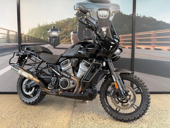 2022 Harley-Davidson Pan America 1250 Special