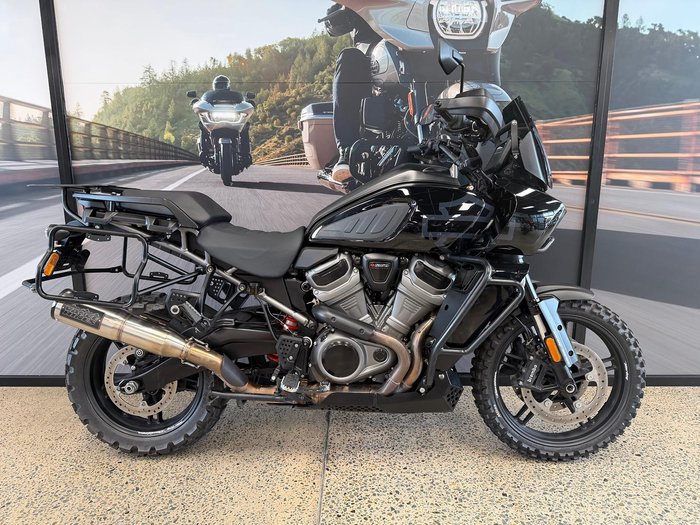 2022 Harley-Davidson Pan America 1250 Special