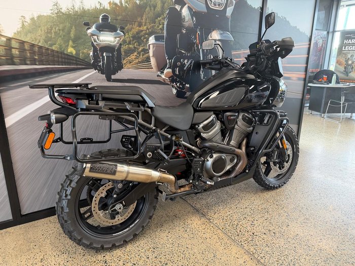 2022 Harley-Davidson Pan America 1250 Special