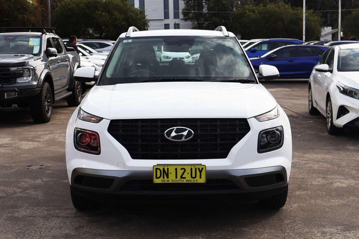 2025 Hyundai Venue