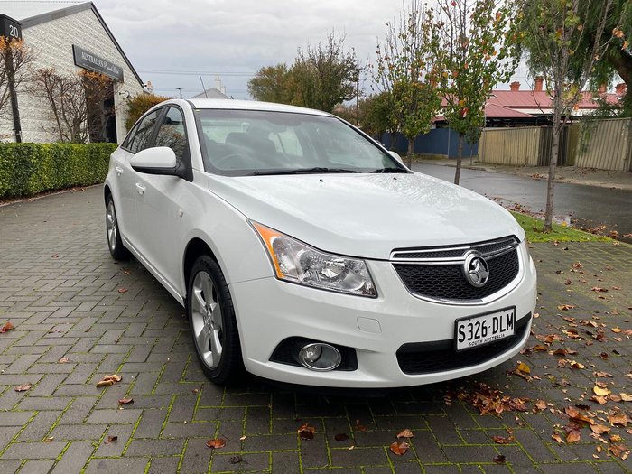 2013 Holden Cruze