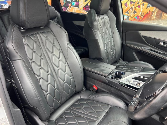2018 Peugeot 5008 GT