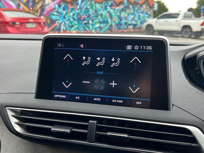 2018 Peugeot 5008 GT