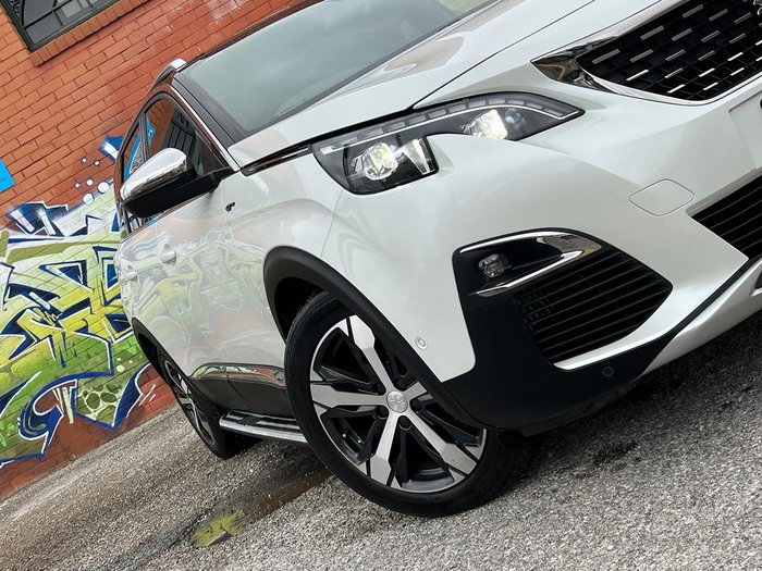 2018 Peugeot 5008 GT