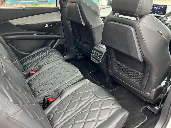 2018 Peugeot 5008 GT