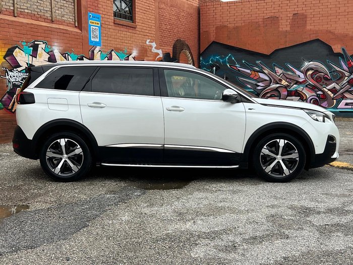 2018 Peugeot 5008 GT