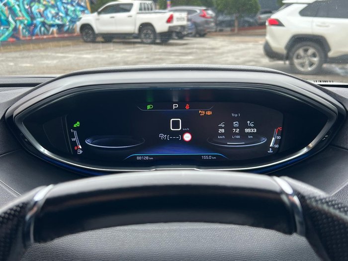 2018 Peugeot 5008 GT