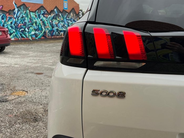 2018 Peugeot 5008 GT