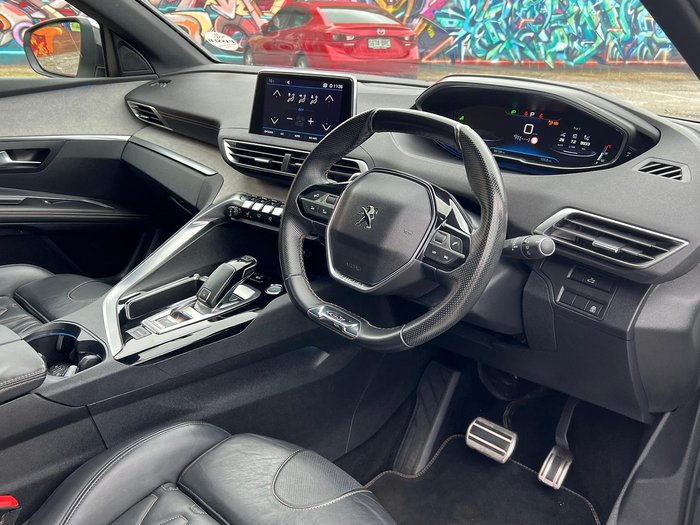 2018 Peugeot 5008 GT