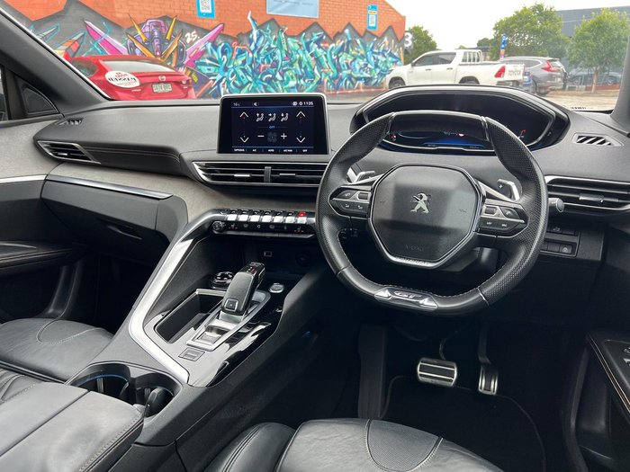 2018 Peugeot 5008 GT
