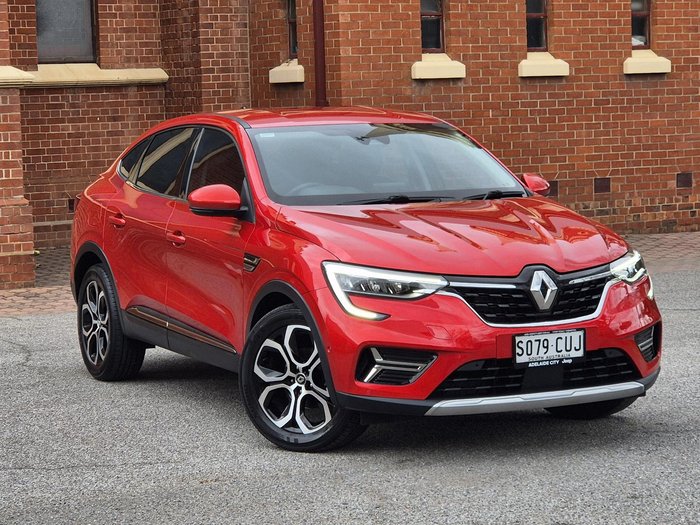 2022 Renault Arkana